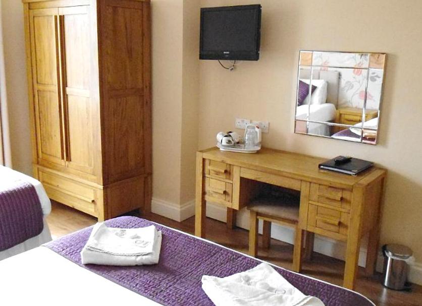Servicio de la habitación Foto