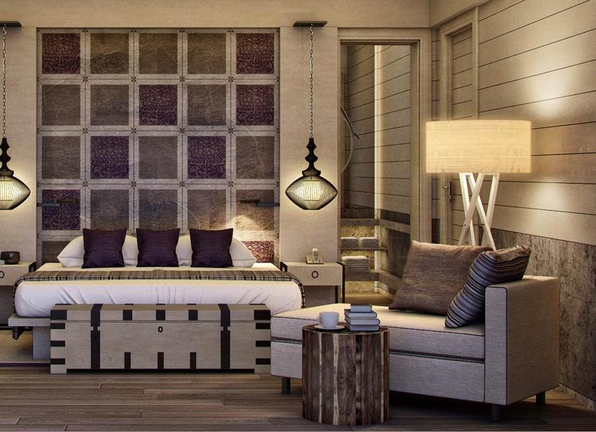 Habitación Foto