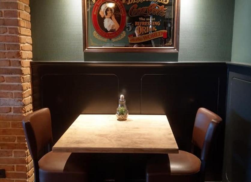 Restaurante Foto