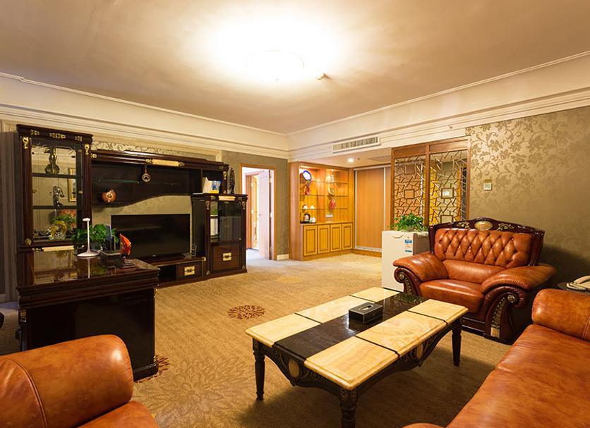 Sala de estar Foto