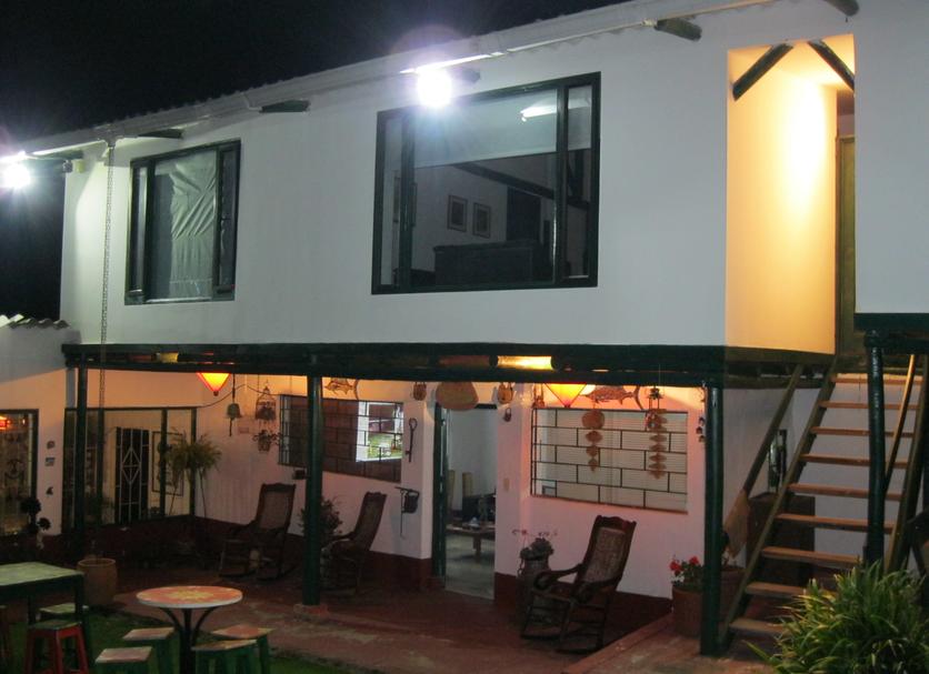 Edificio Foto