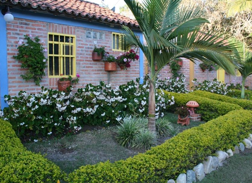 Vista del exterior Foto