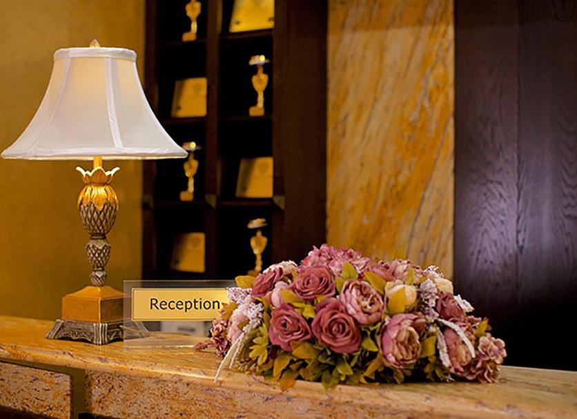 Recepción Foto