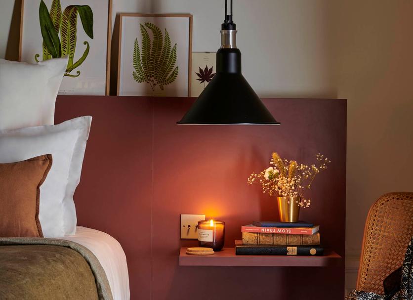 Servicio de la habitación Foto