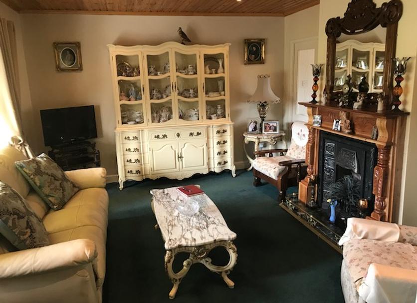 Sala de estar Foto