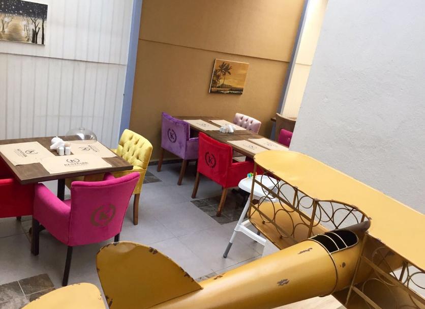 Restaurante Foto