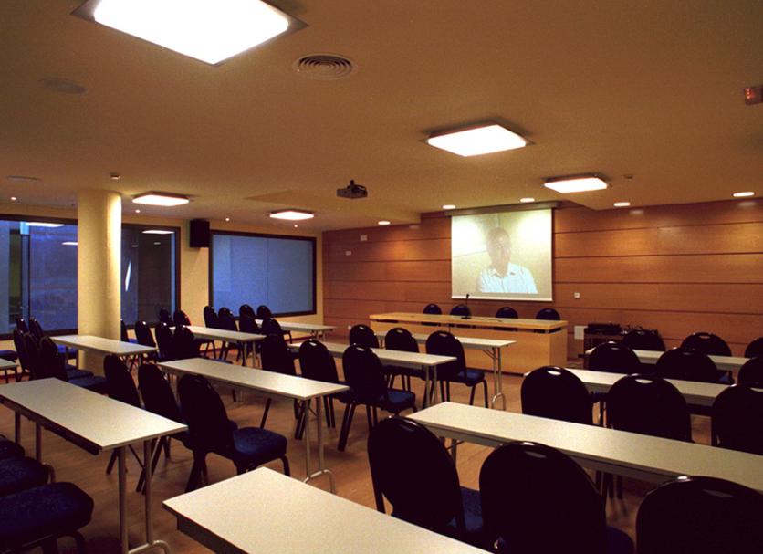 Sala de conferencias Foto