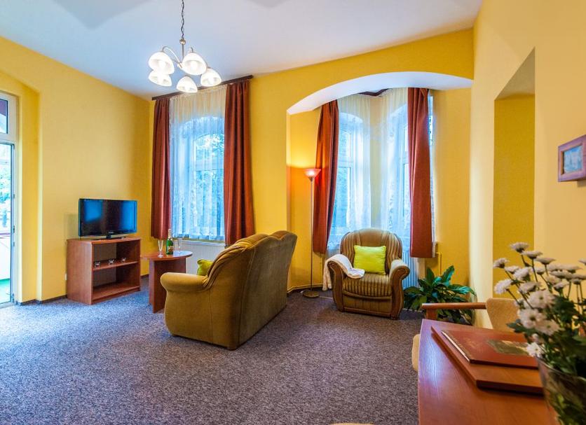 Sala de estar Foto