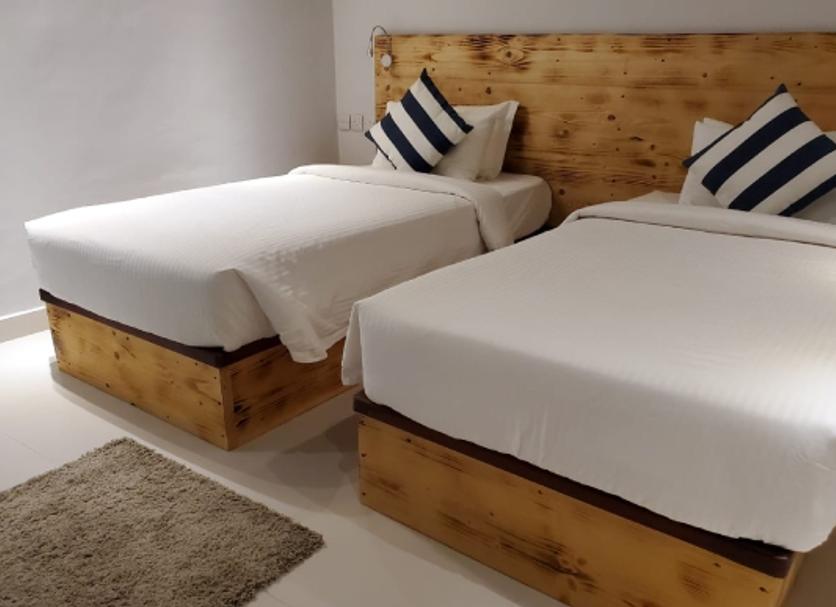 Habitación Foto