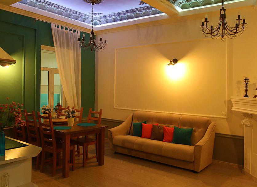 Sala de estar Foto