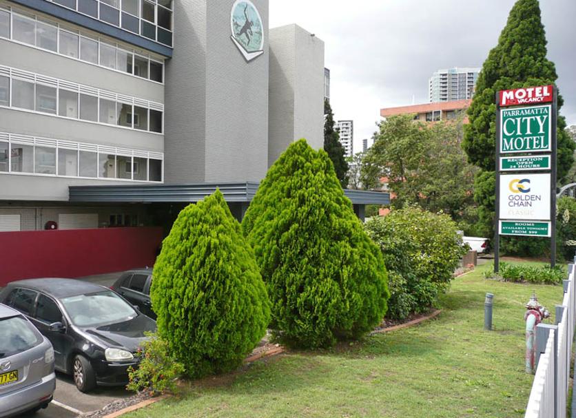 Vista del exterior Foto