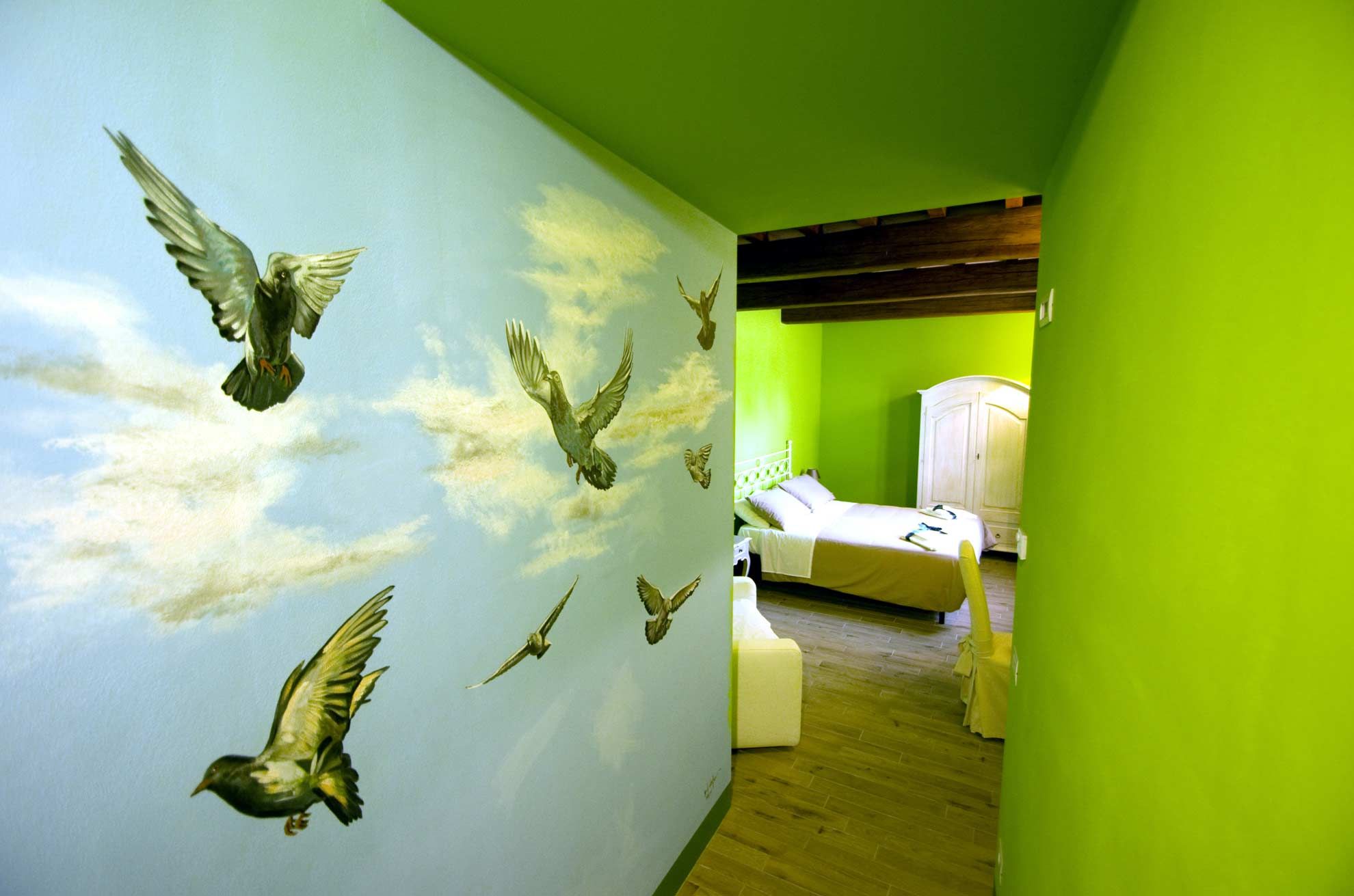 Habitación