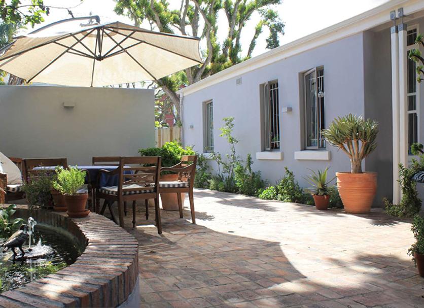 Vista del exterior Foto