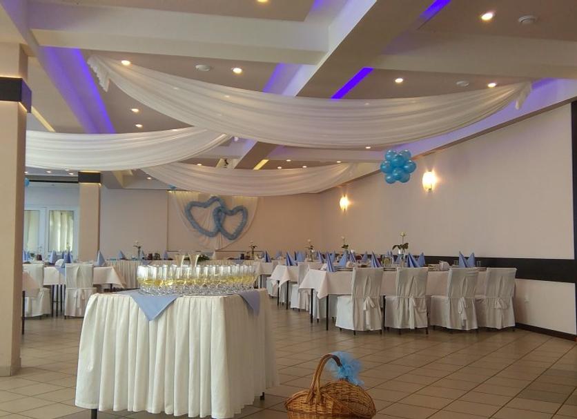 Sala de banquetes Foto