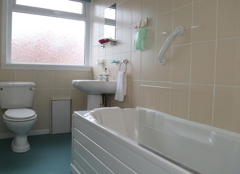 Baño Foto