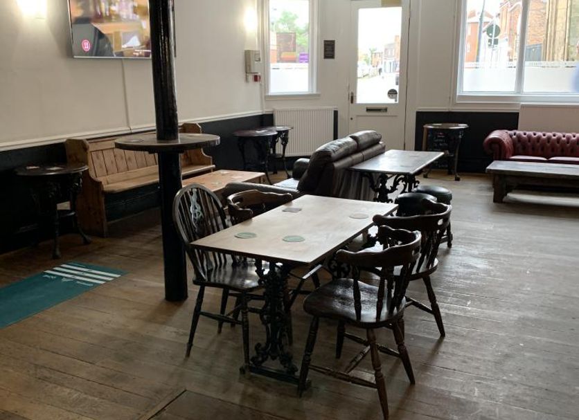 Servicio del hotel Foto