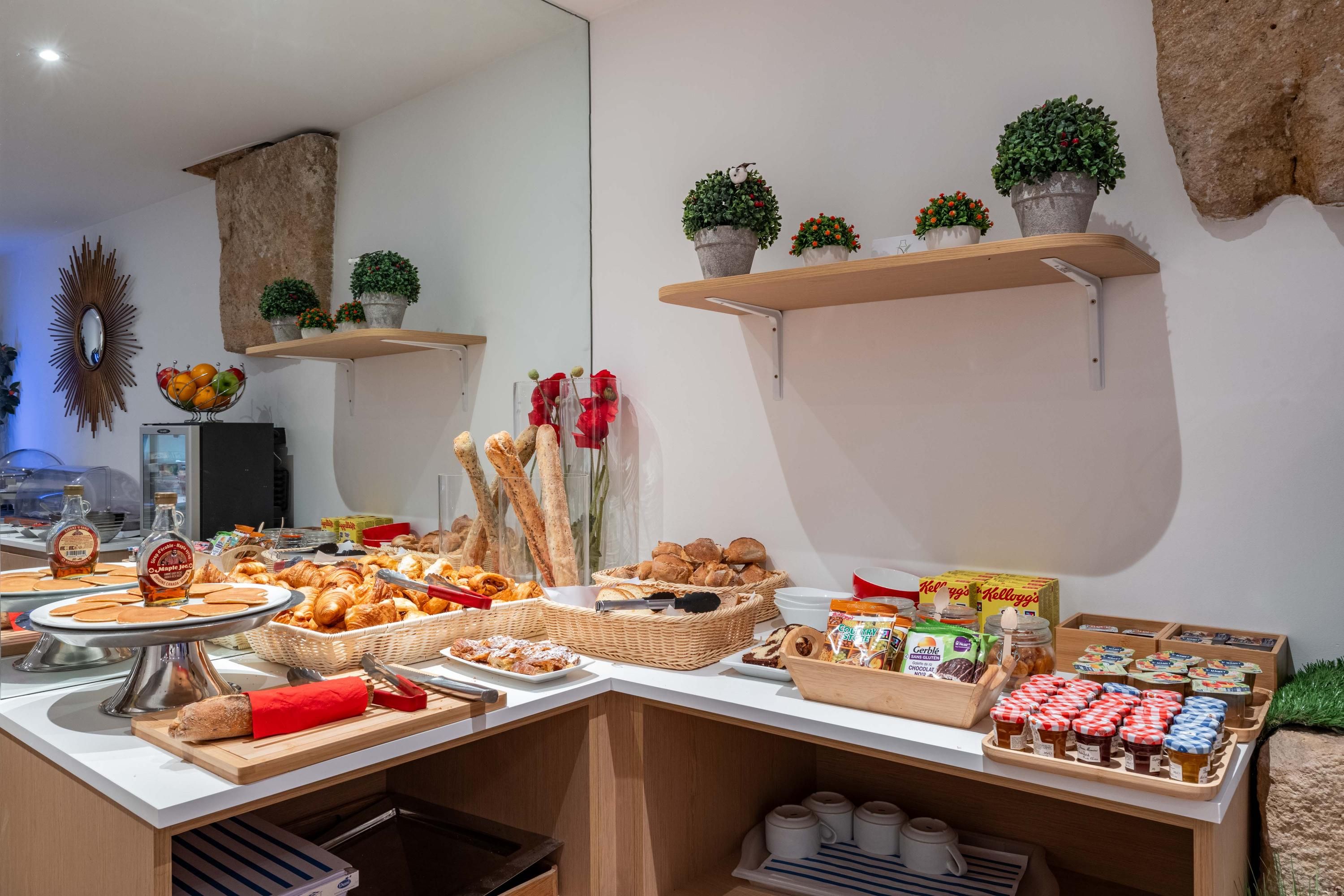Buffet