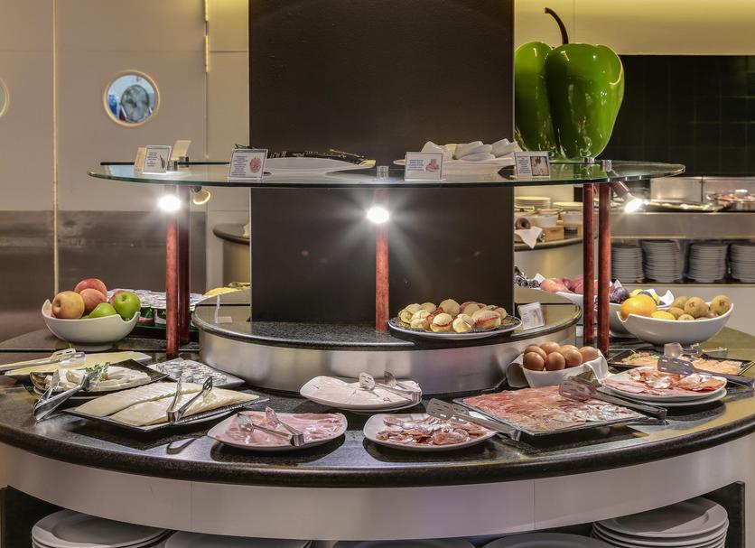 Buffet Foto