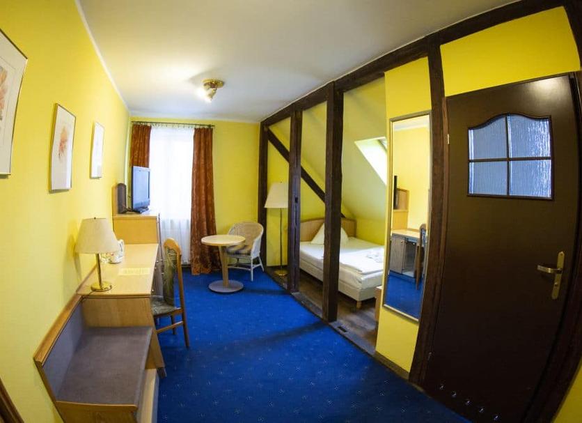 Servicio de la habitación Foto