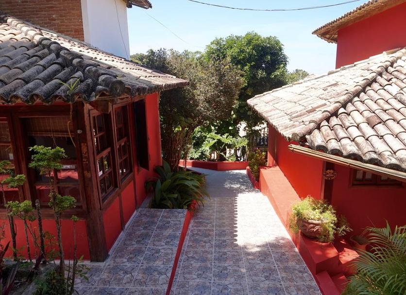 Vista del exterior Foto