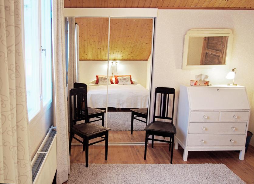 Servicio de la habitación Foto