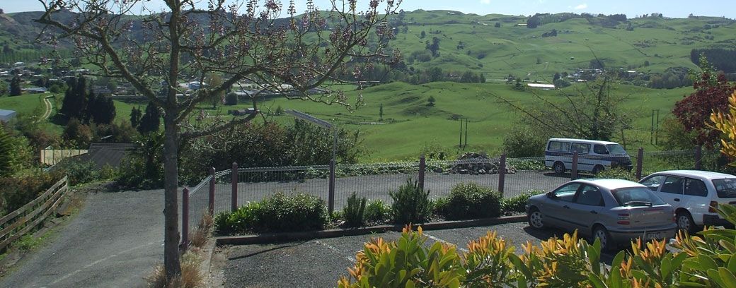 Vista del exterior Foto