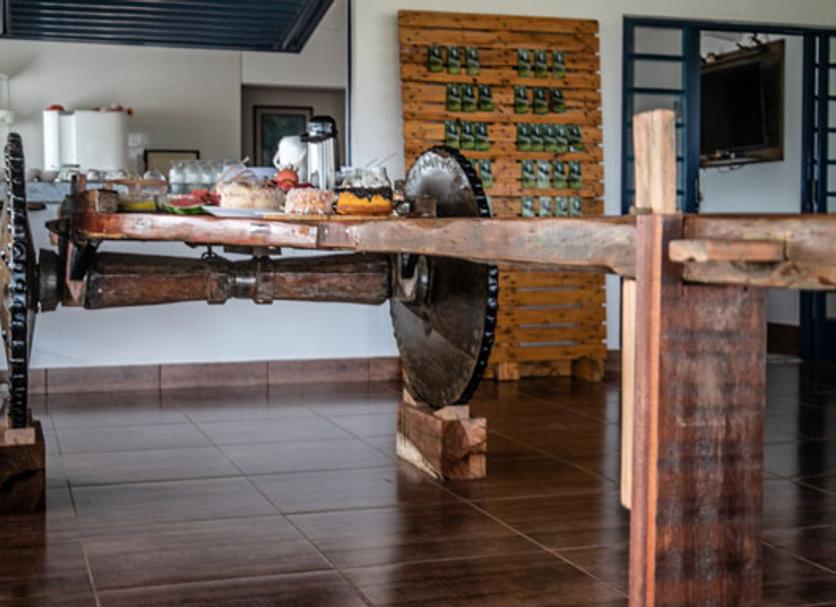 Cocina Foto