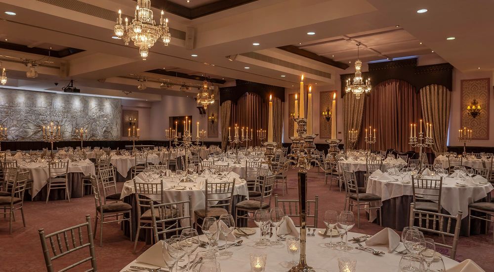 Sala de banquetes