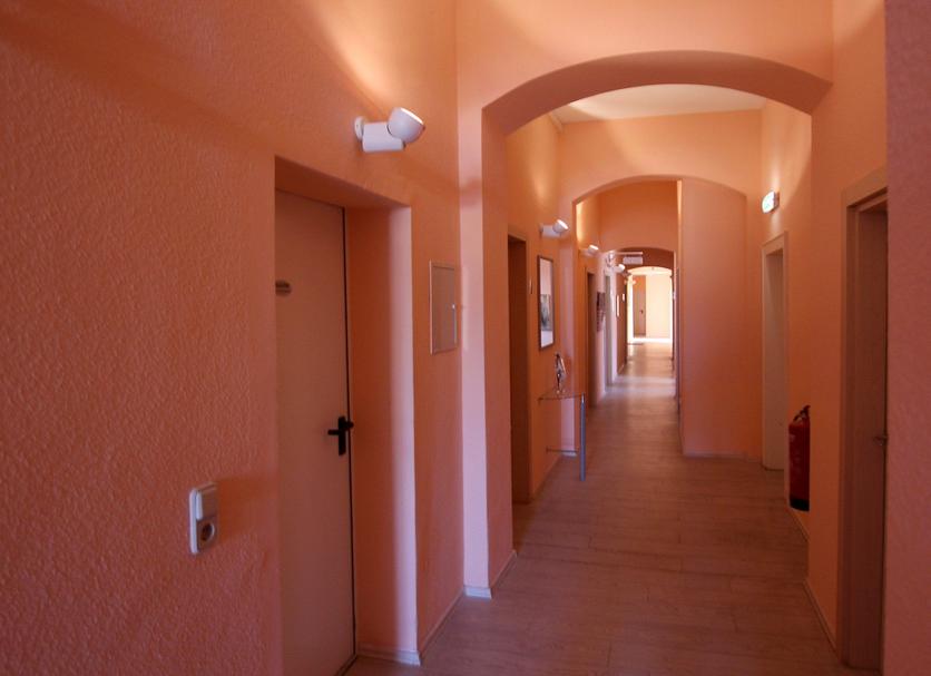 Pasillo Foto
