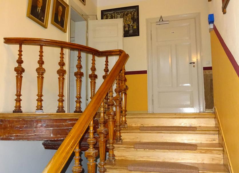 Escaleras Foto