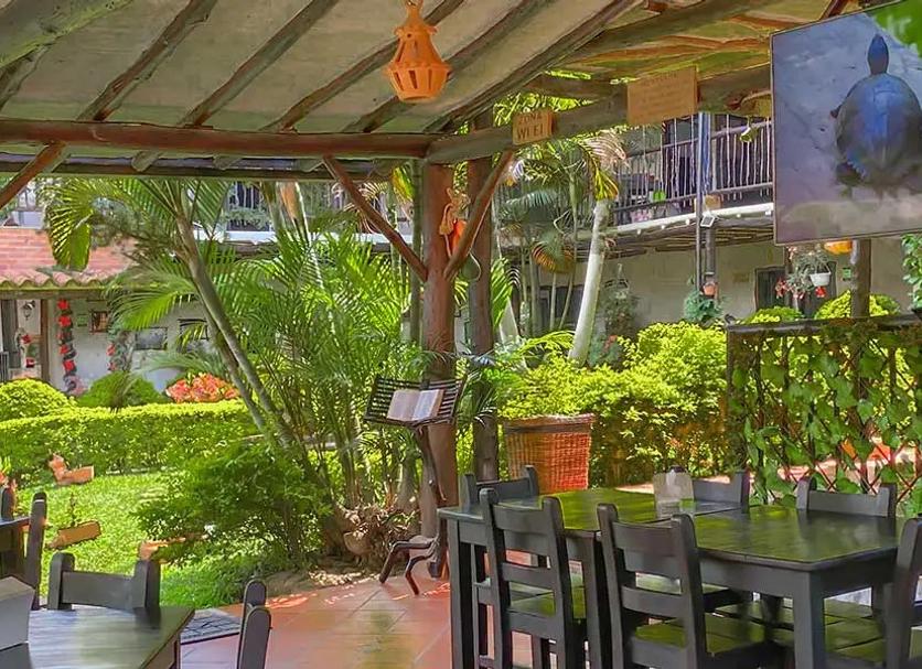 Restaurante Foto