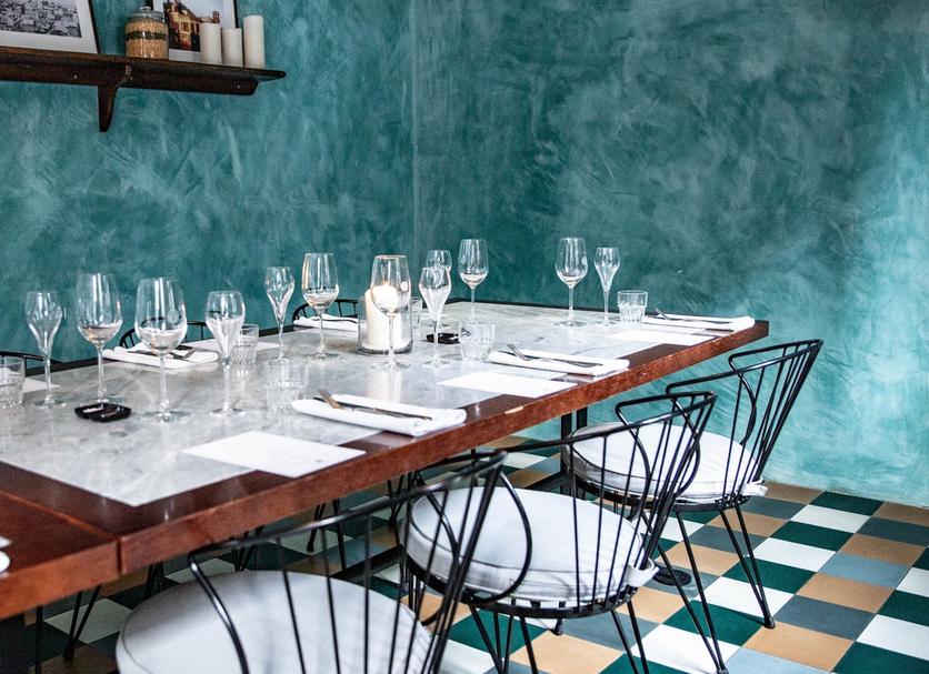 Restaurante Foto