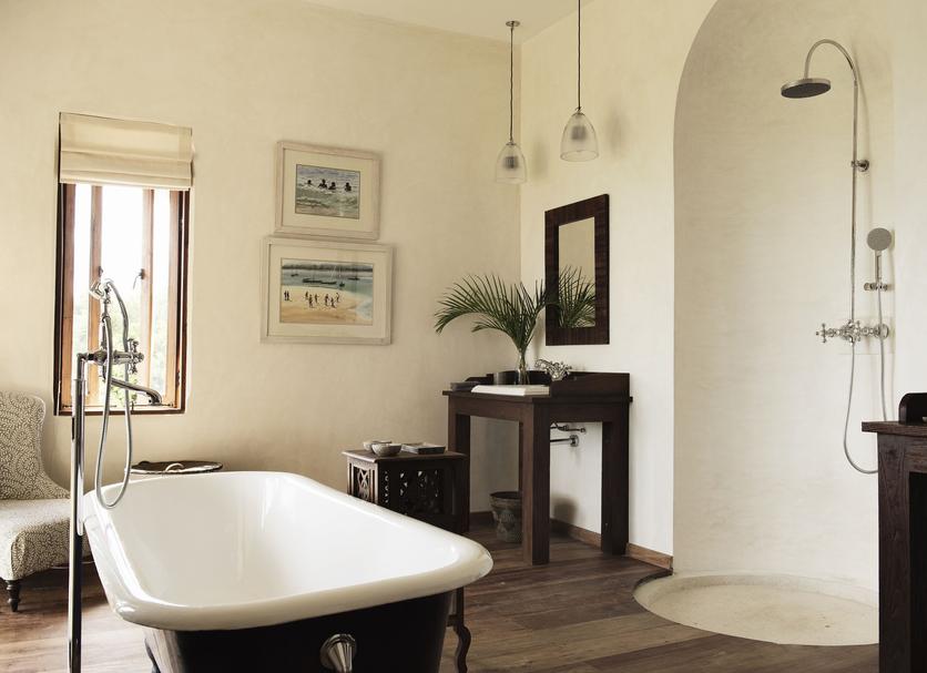 Baño Foto