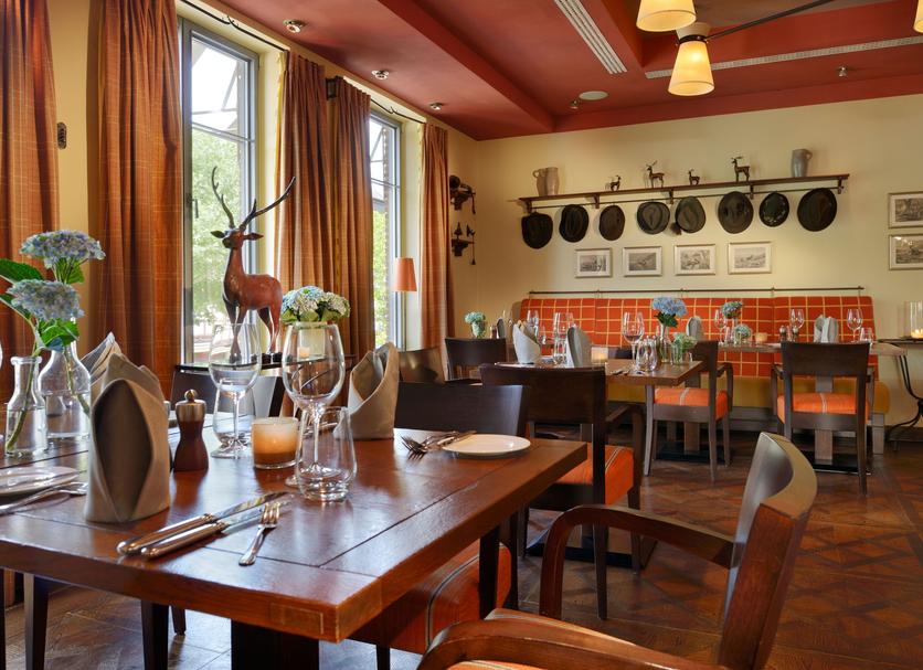 Restaurante Foto