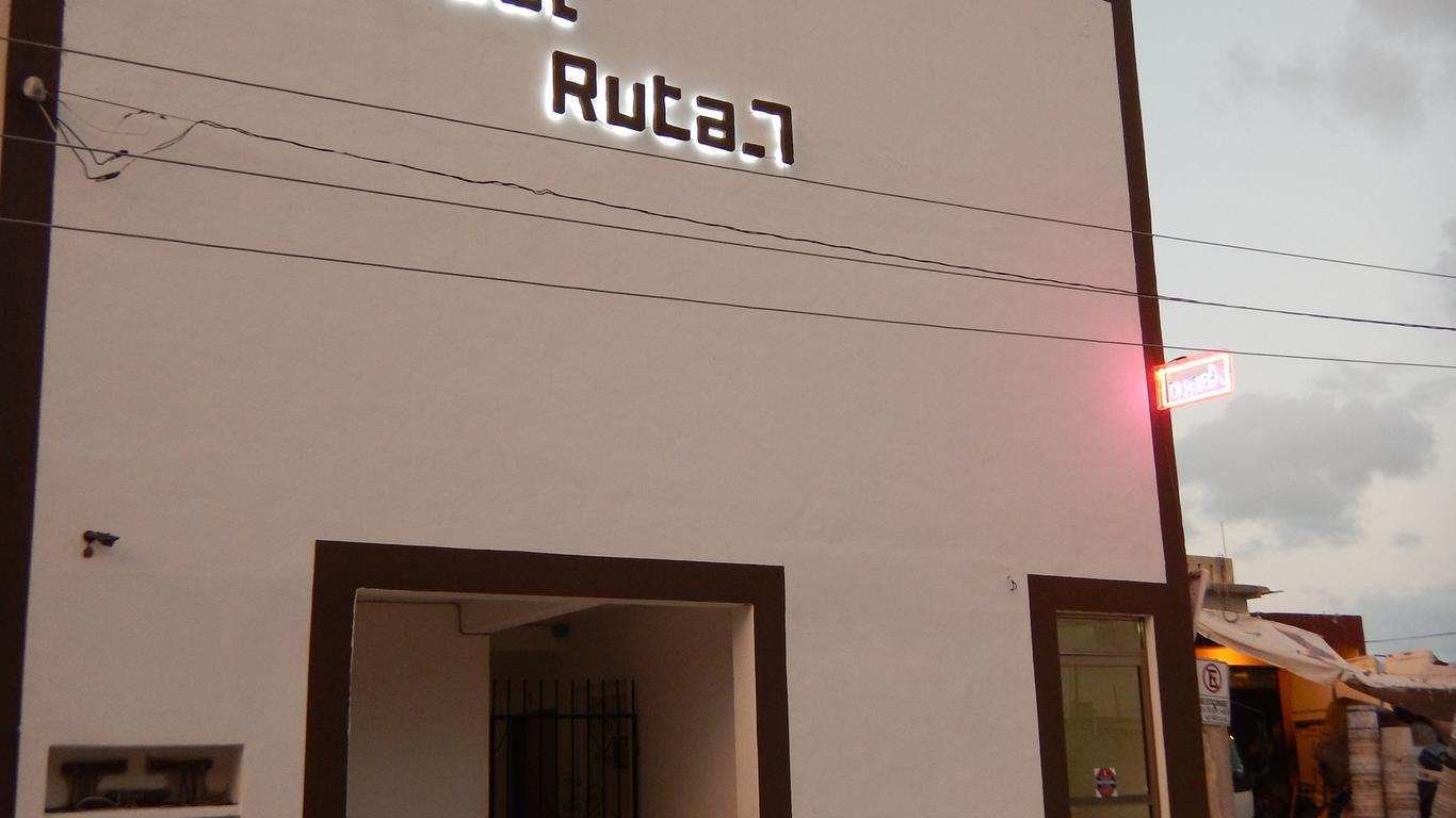 Hotel Ruta 7