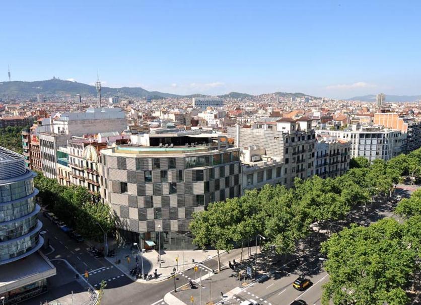 Vista del exterior Foto