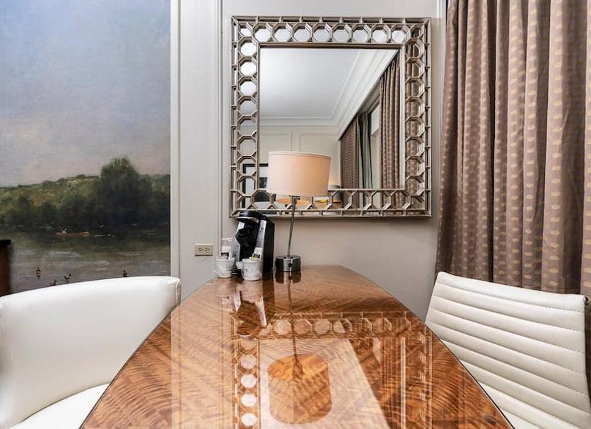 Servicio de la habitación Foto