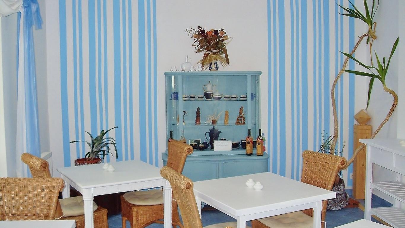 Pensjonacik Cyklada