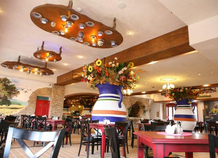 Restaurante Foto