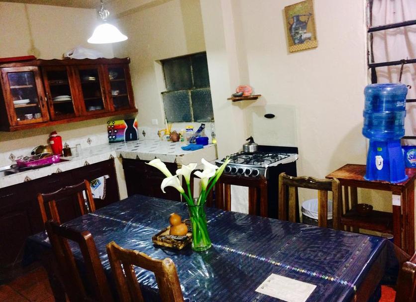 Comedor Foto