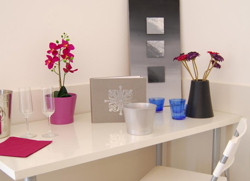 Servicio de la habitación Foto