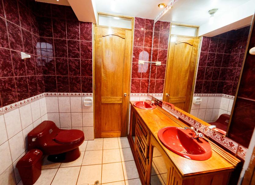 Baño Foto