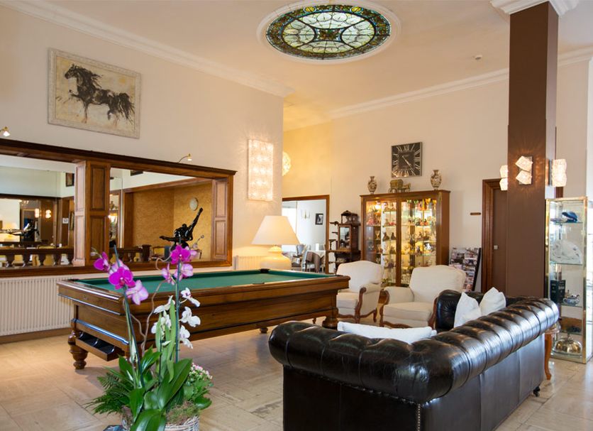 Servicio del hotel Foto