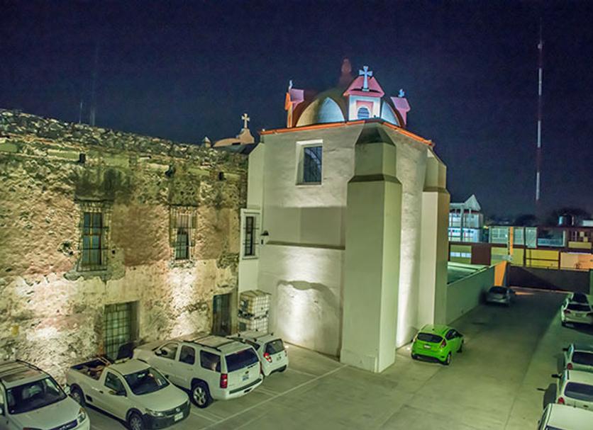 Vista del exterior Foto