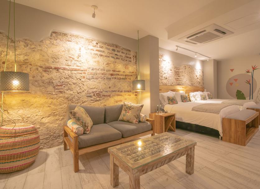 Sala de estar Foto