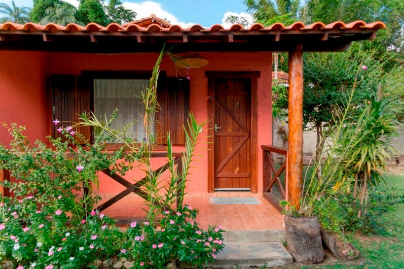 Vista del exterior