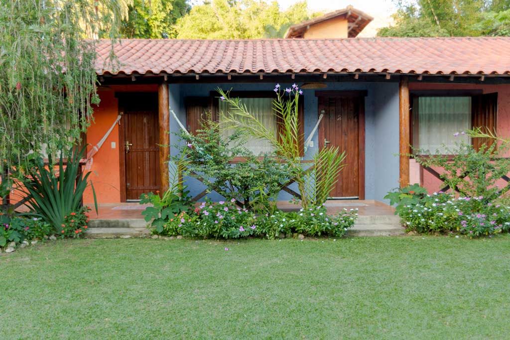 Vista del exterior