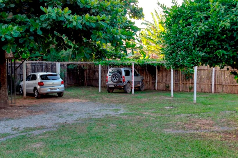 Estacionamiento