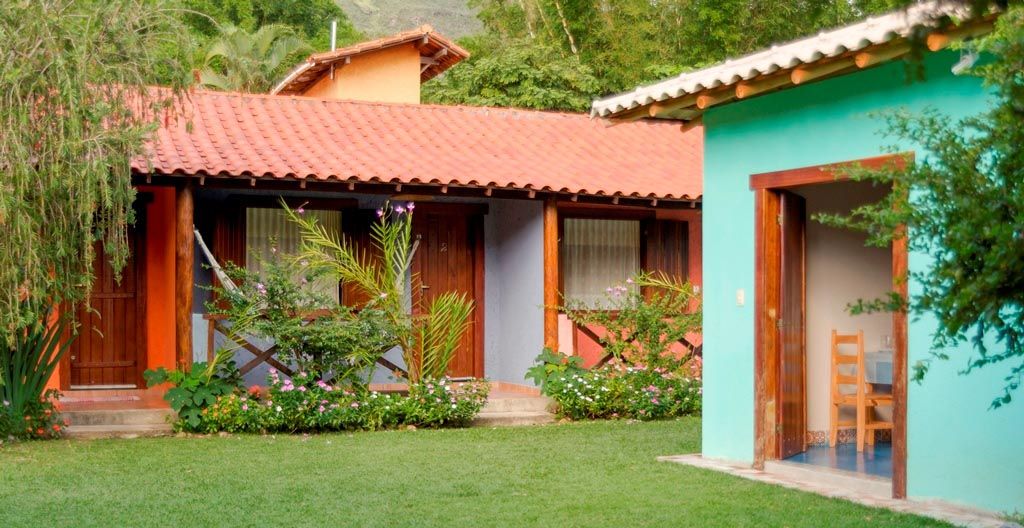 Vista del exterior