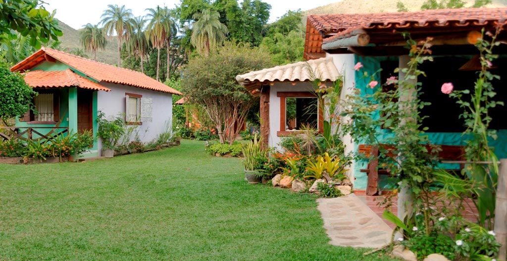 Vista del exterior